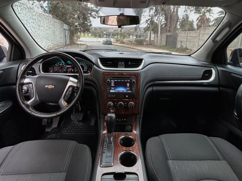 Chevrolet TRAVERSE LT 🇺🇸 2014 - Imagen 7 de 10
