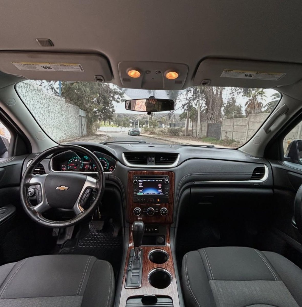 Chevrolet TRAVERSE LT 🇺🇸 2014 - Imagen 7 de 10