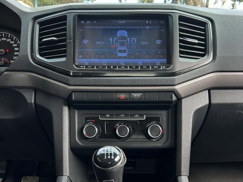 Volkswagen AMAROK TDI 4X4 2.0L 🇩🇪 2021 - Imagen 7 de 10