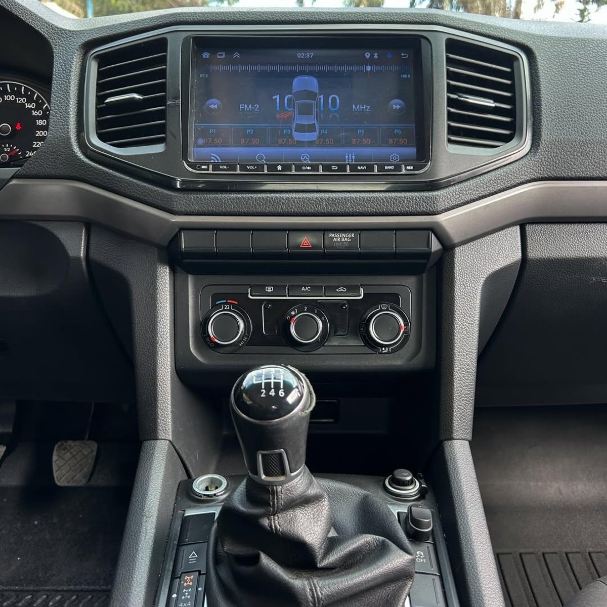 Volkswagen AMAROK TDI 4X4 2.0L 🇩🇪 2021 - Imagen 7 de 10