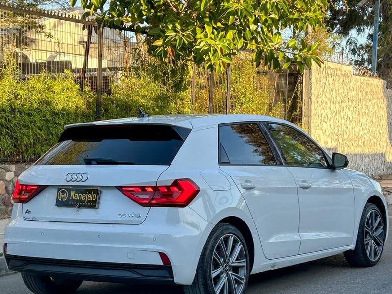 Audi A1 35 TFSI🇩🇪 2023 - Imagen 9 de 10