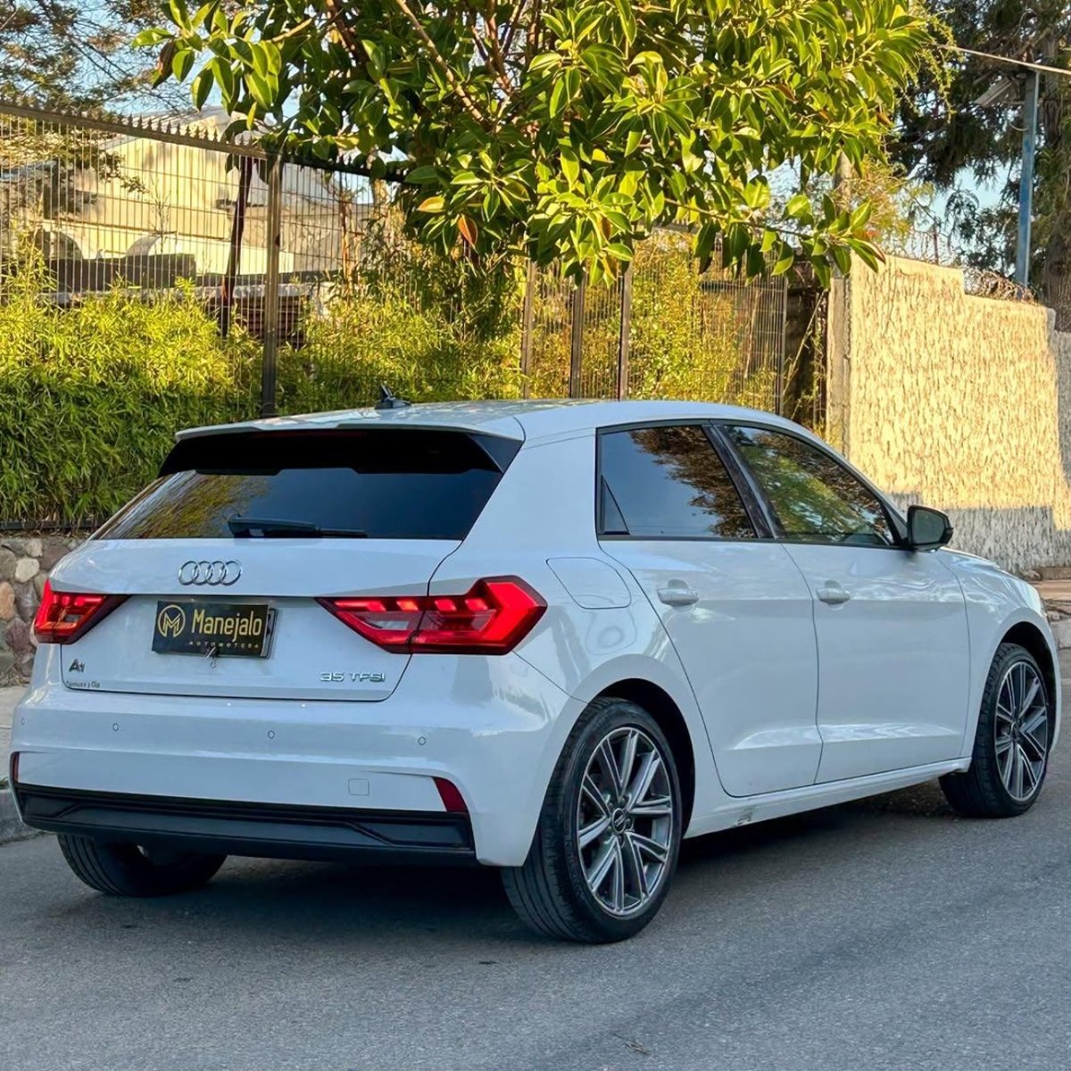 Audi A1 35 TFSI🇩🇪 2023 - Imagen 9 de 10
