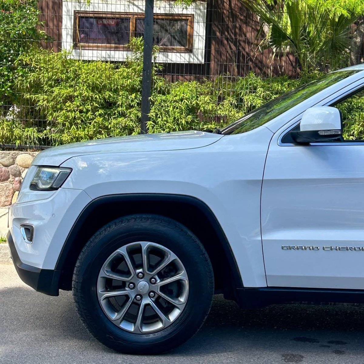 Jeep GRAND CHEROKEE LIMITED🇺🇸 2014 - Imagen 3 de 10