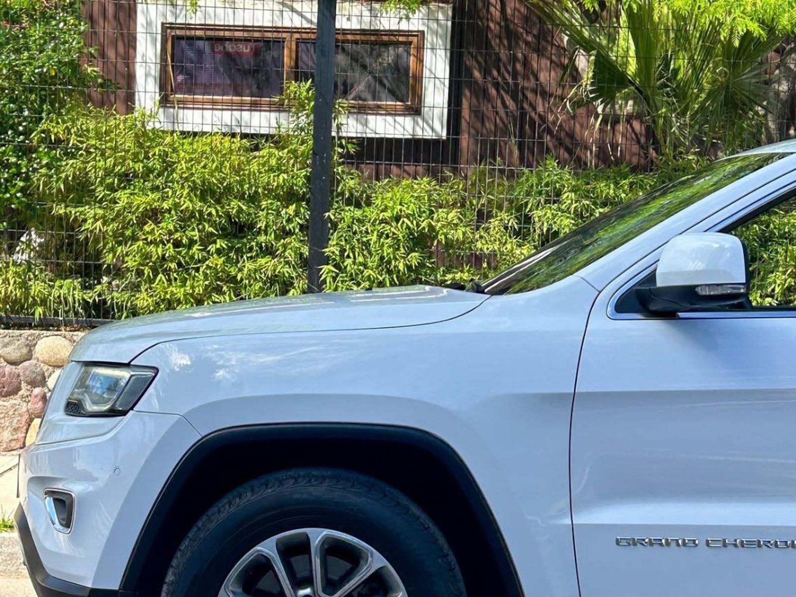 Jeep GRAND CHEROKEE LIMITED🇺🇸 2014 - Foto 3 de 10