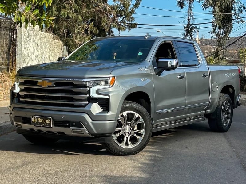 Chevrolet SILVERADO HIGH COUNTRY DURAMAX 3.0 🇺🇸 2023