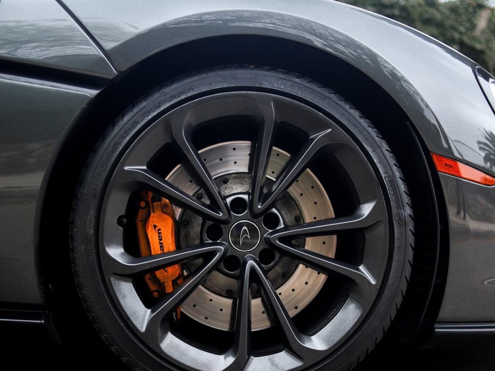 McLaren 540C 2017 - Foto 3 de 10