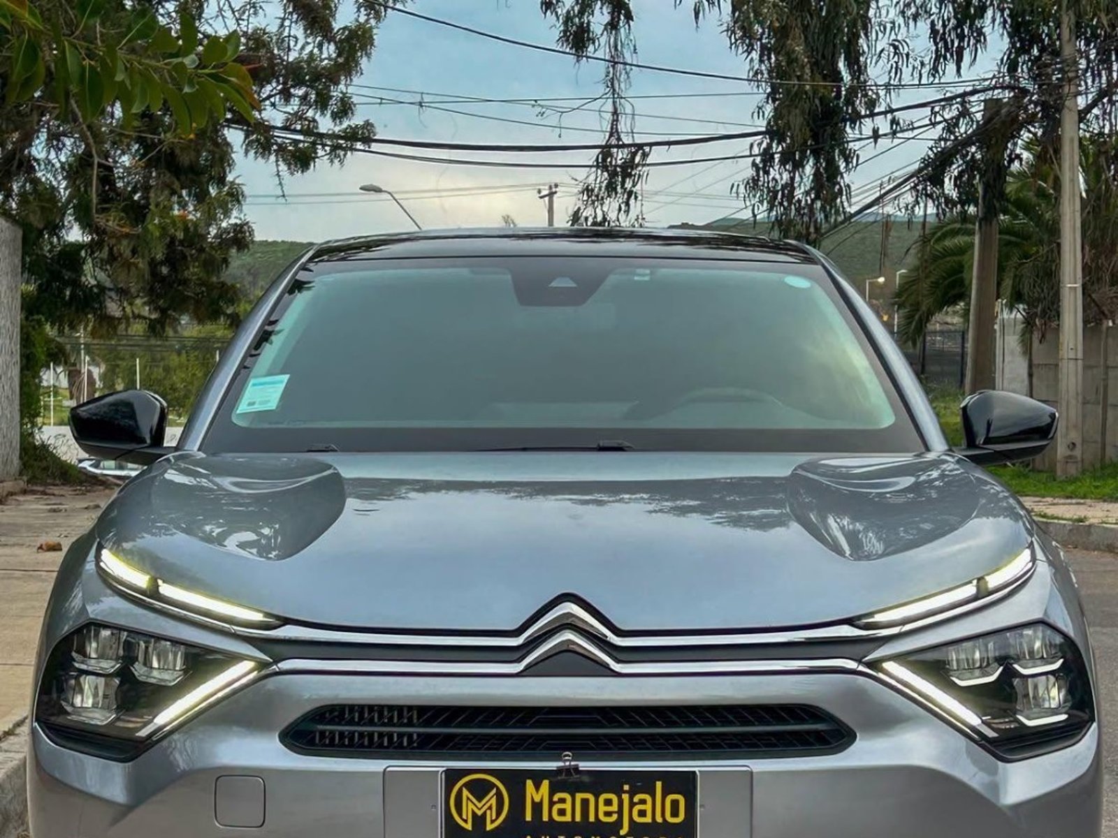 Citroën C4 1.5 BLUEHDI🇫🇷 2025 - Foto 2 de 10
