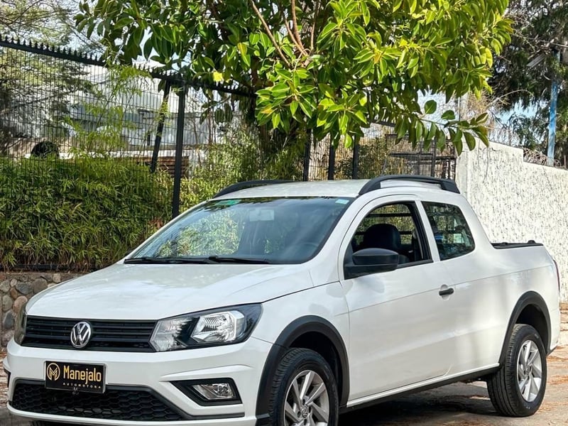 Volkswagen SAVEIRO CABINA Y MEDIA 🇩🇪 2024 - Imagen 8 de 10