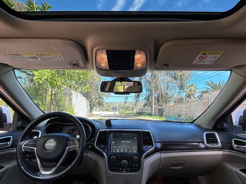 Jeep GRAND CHEROKEE LIMITED🇺🇸 2014 - Imagen 7 de 10