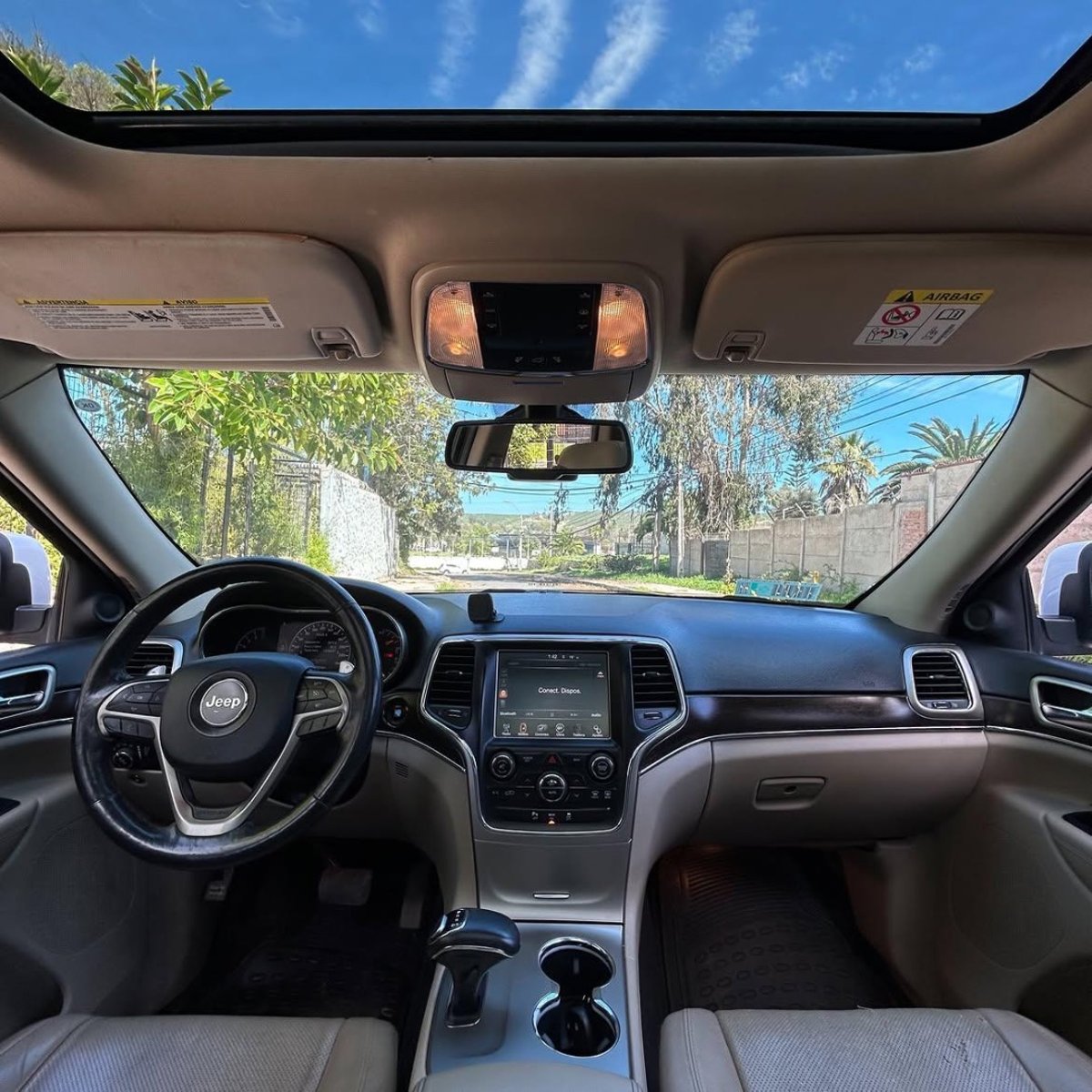 Jeep GRAND CHEROKEE LIMITED🇺🇸 2014 - Imagen 7 de 10