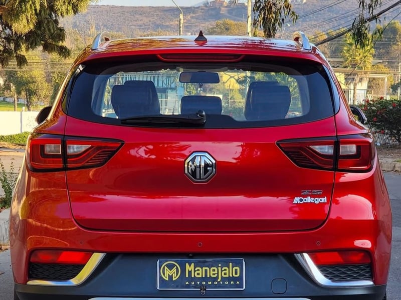 MG ZS COMFORT 1.5L 2021 - Imagen 10 de 10