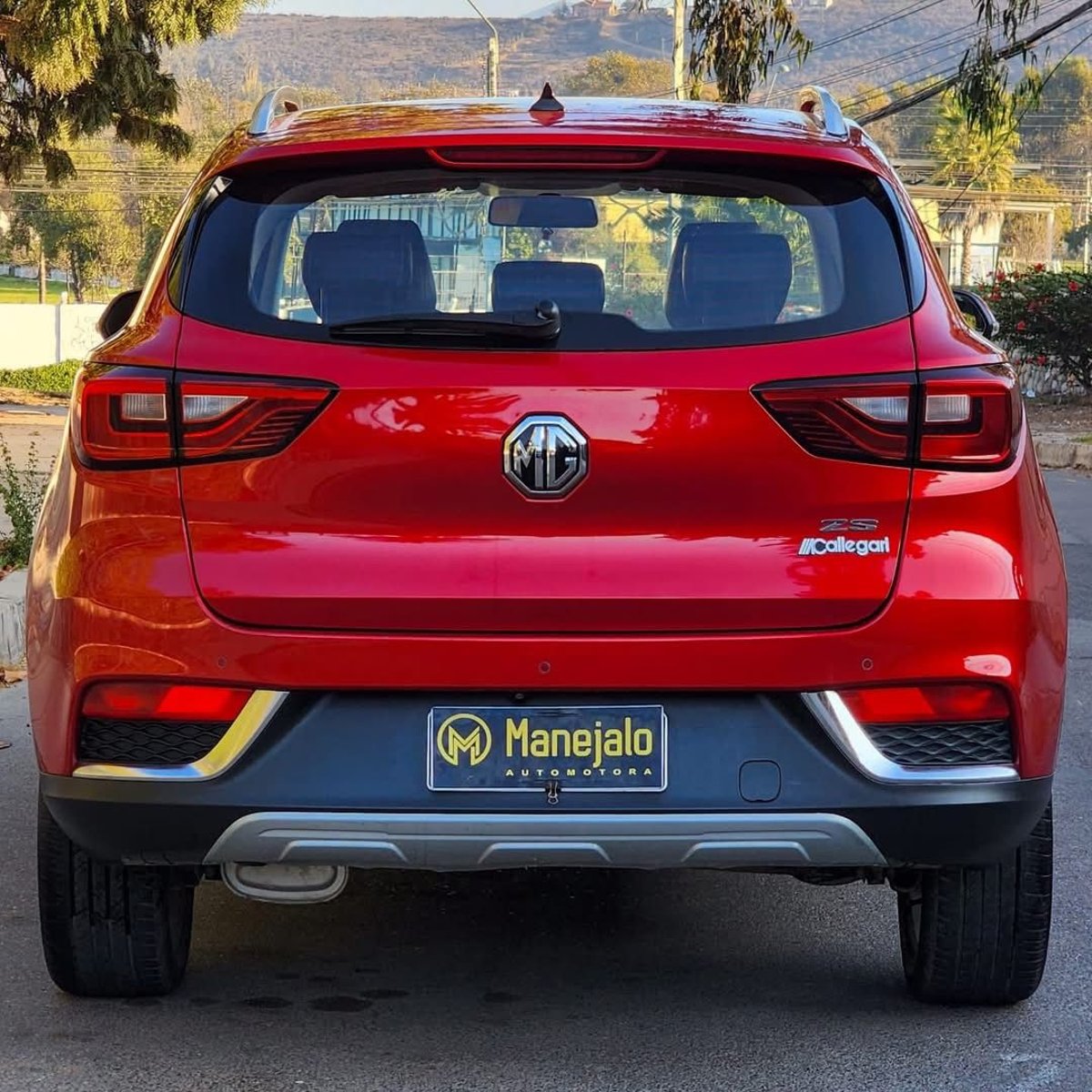 MG ZS COMFORT 1.5L 2021 - Imagen 10 de 10