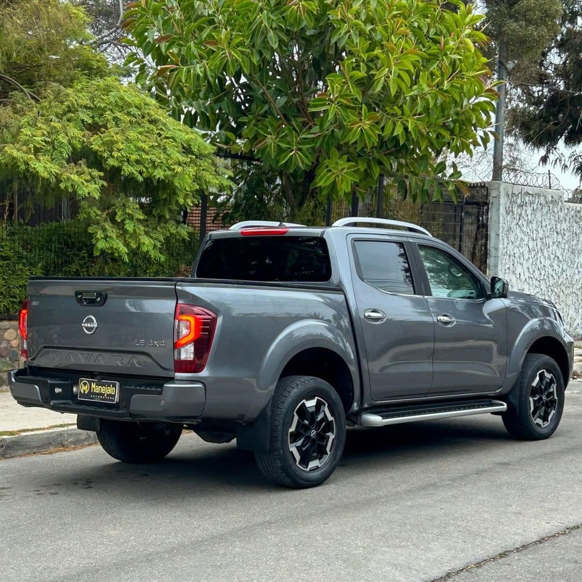 Nissan NAVARA LE 2.3L 🇯🇵 2023 - Imagen 9 de 10