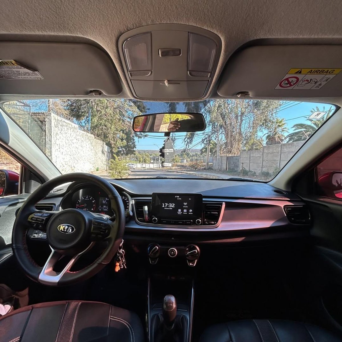 Kia RIO 5 1.4L 🇰🇷 2019 - Imagen 6 de 10