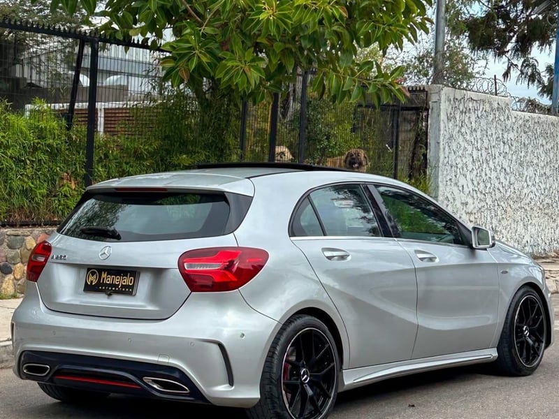 Mercedes-Benz A250 SPORT🇩🇪 2017 - Imagen 9 de 10