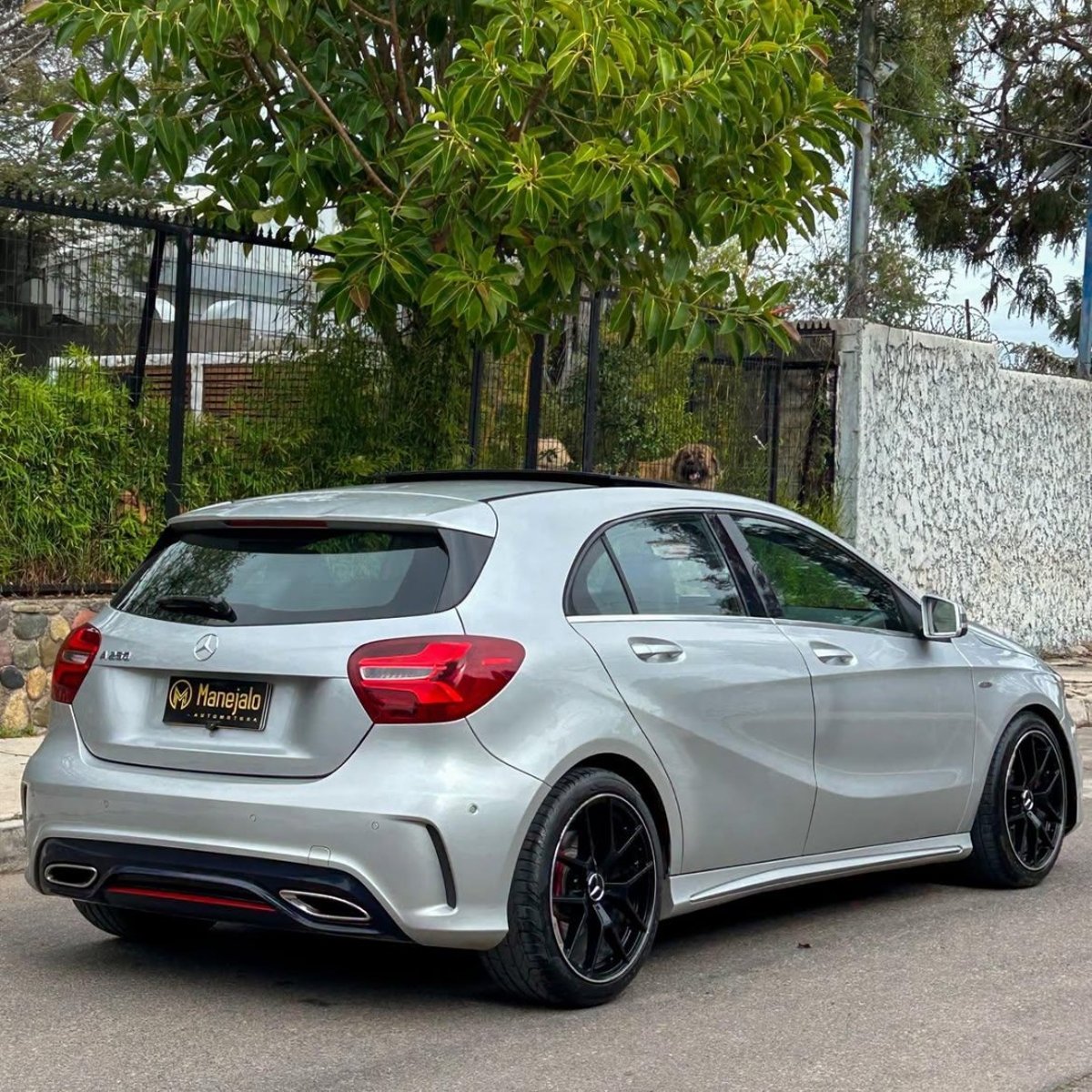 Mercedes-Benz A250 SPORT🇩🇪 2017 - Imagen 9 de 10