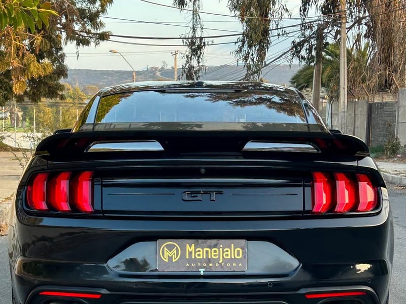 Ford MUSTANG GT 5.0L V8 🇺🇸 2021 - Imagen 10 de 10