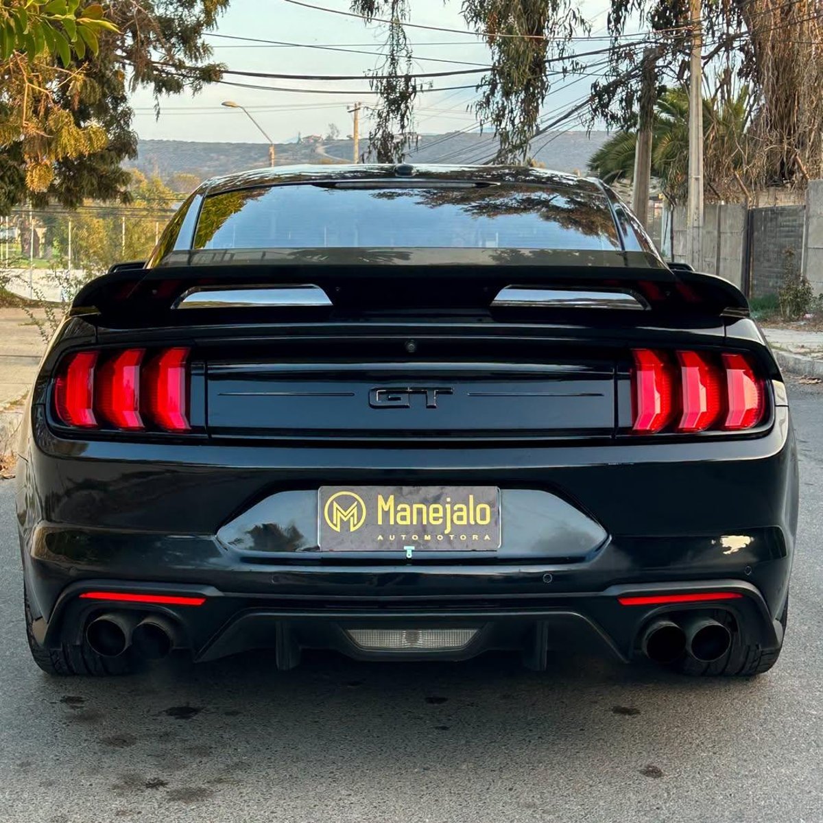 Ford MUSTANG GT 5.0L V8 🇺🇸 2021 - Imagen 10 de 10