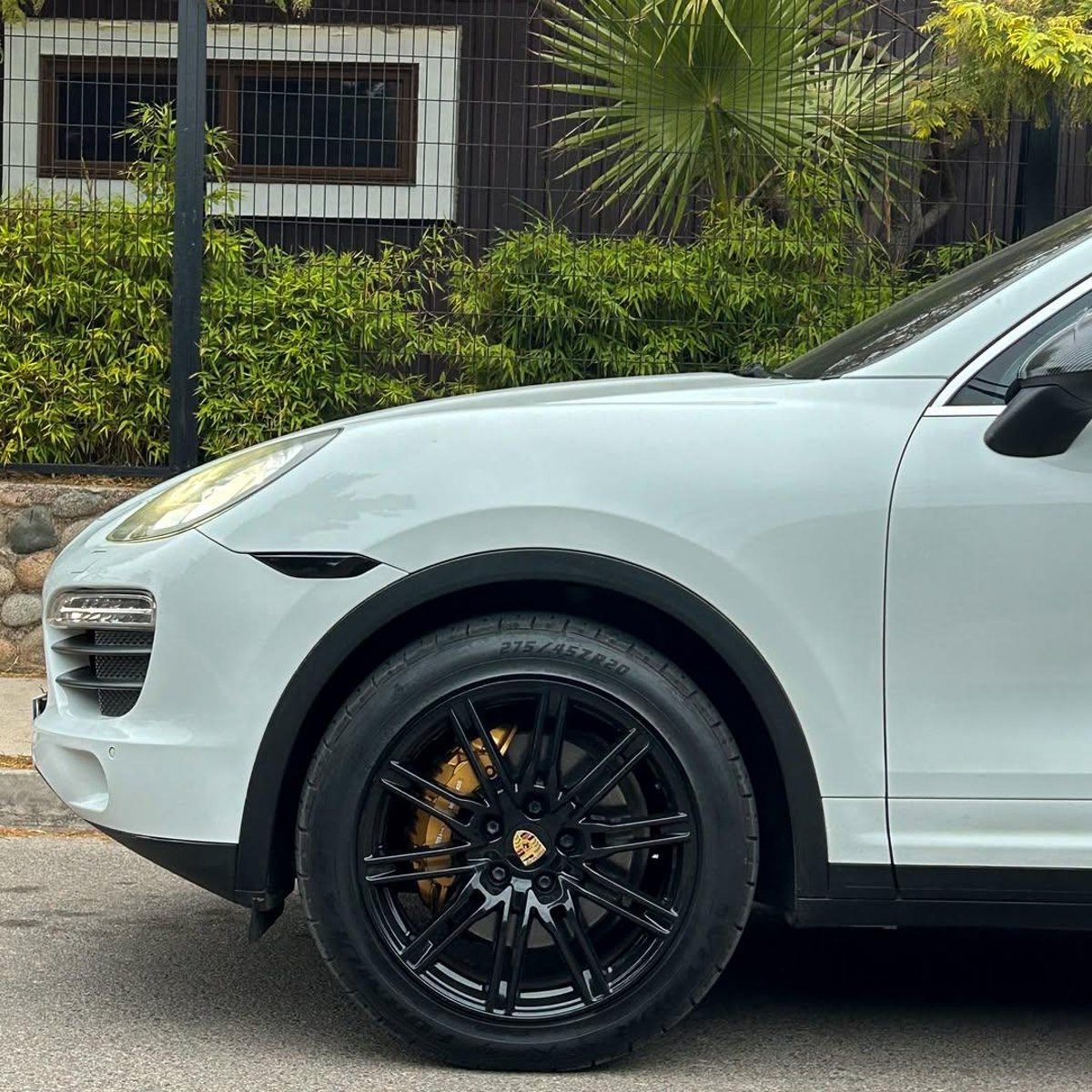 Porsche CAYENNE S 4.8L V8 🇩🇪 2014 - Imagen 3 de 10