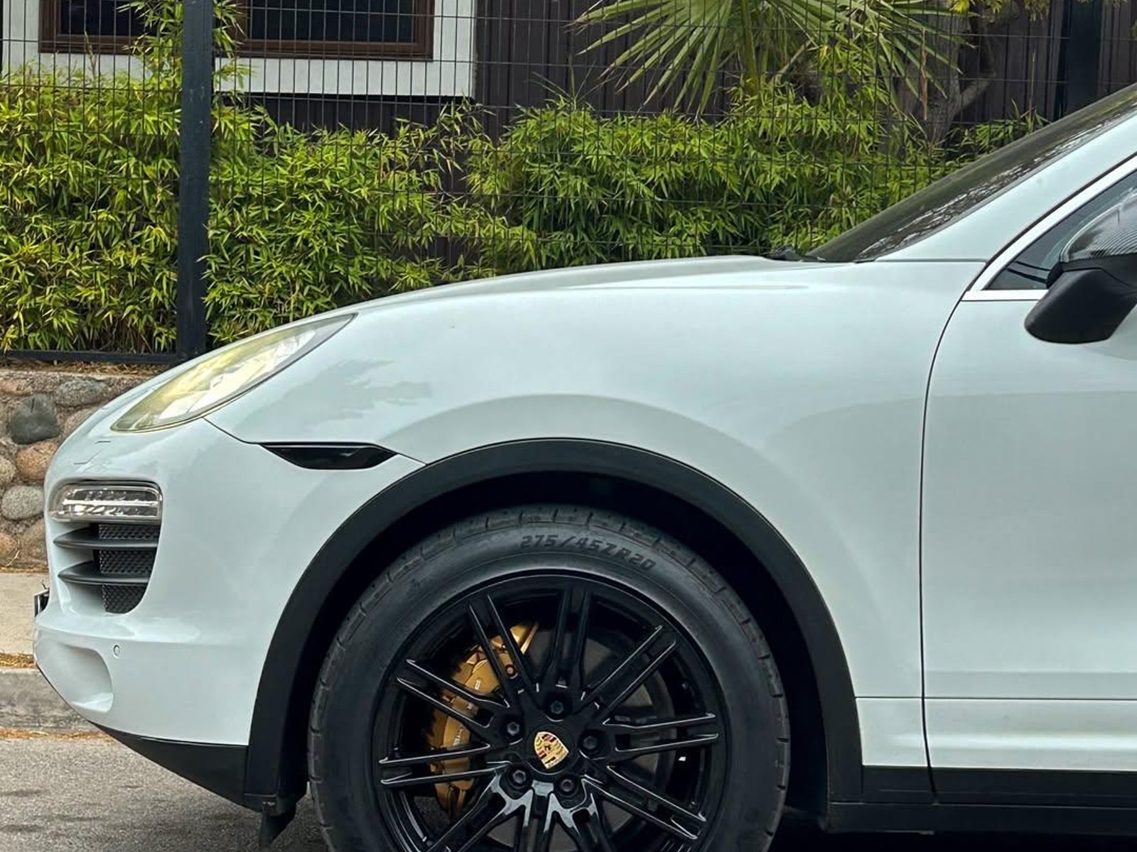 Porsche CAYENNE S 4.8L V8 🇩🇪 2014 - Foto 3 de 10
