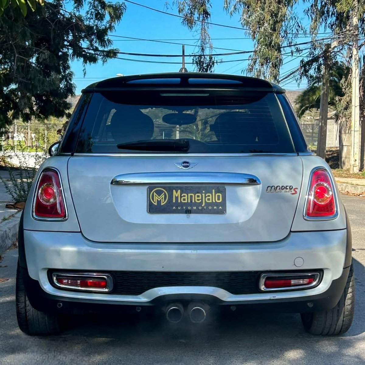 Mini COOPER S 1.6L 🇩🇪 2013 - Imagen 9 de 9