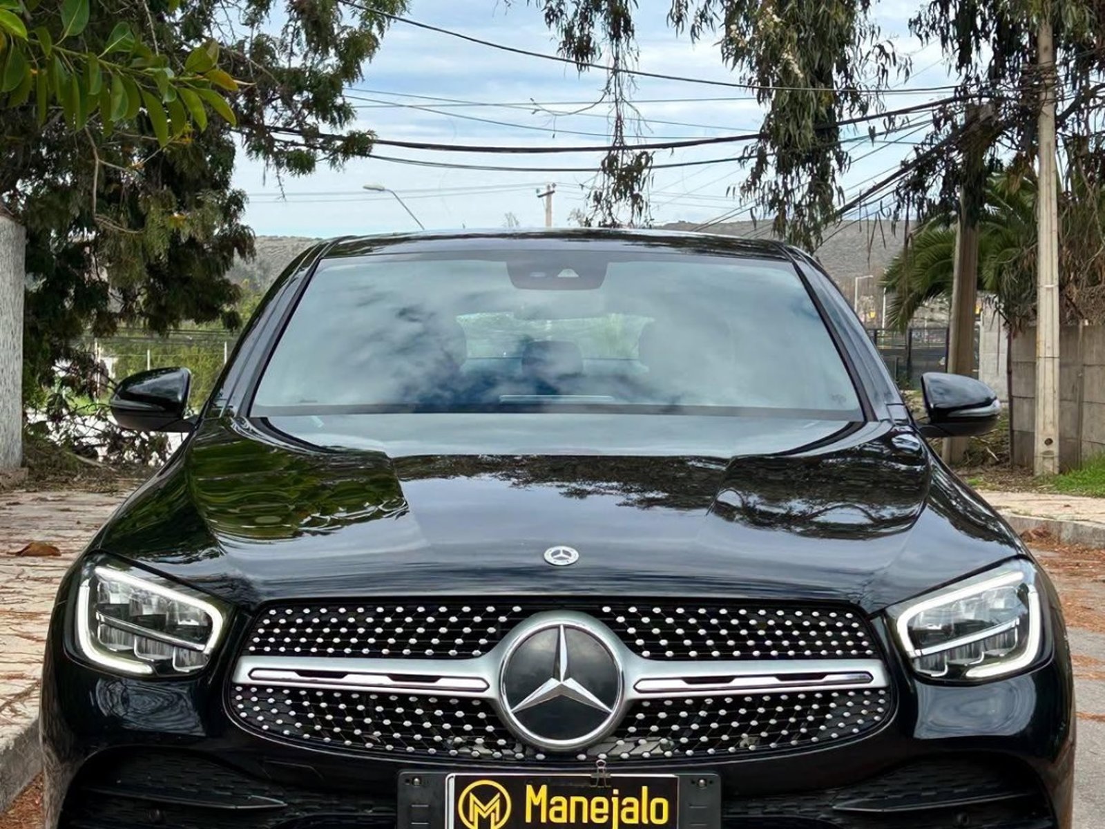 Mercedes-Benz GLC 300 4MATIC 🇩🇪 2022 - Foto 2 de 10