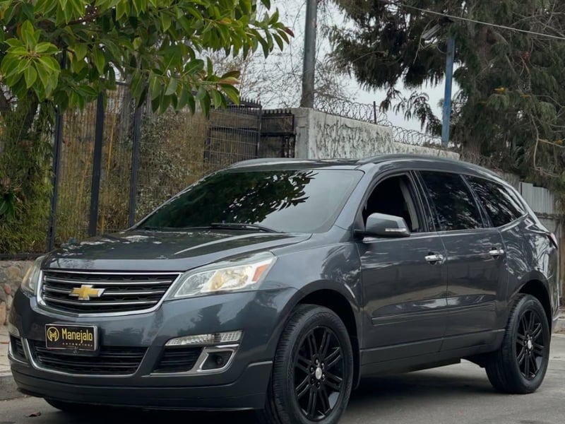 Chevrolet TRAVERSE LT 🇺🇸 2014 - Imagen 8 de 10