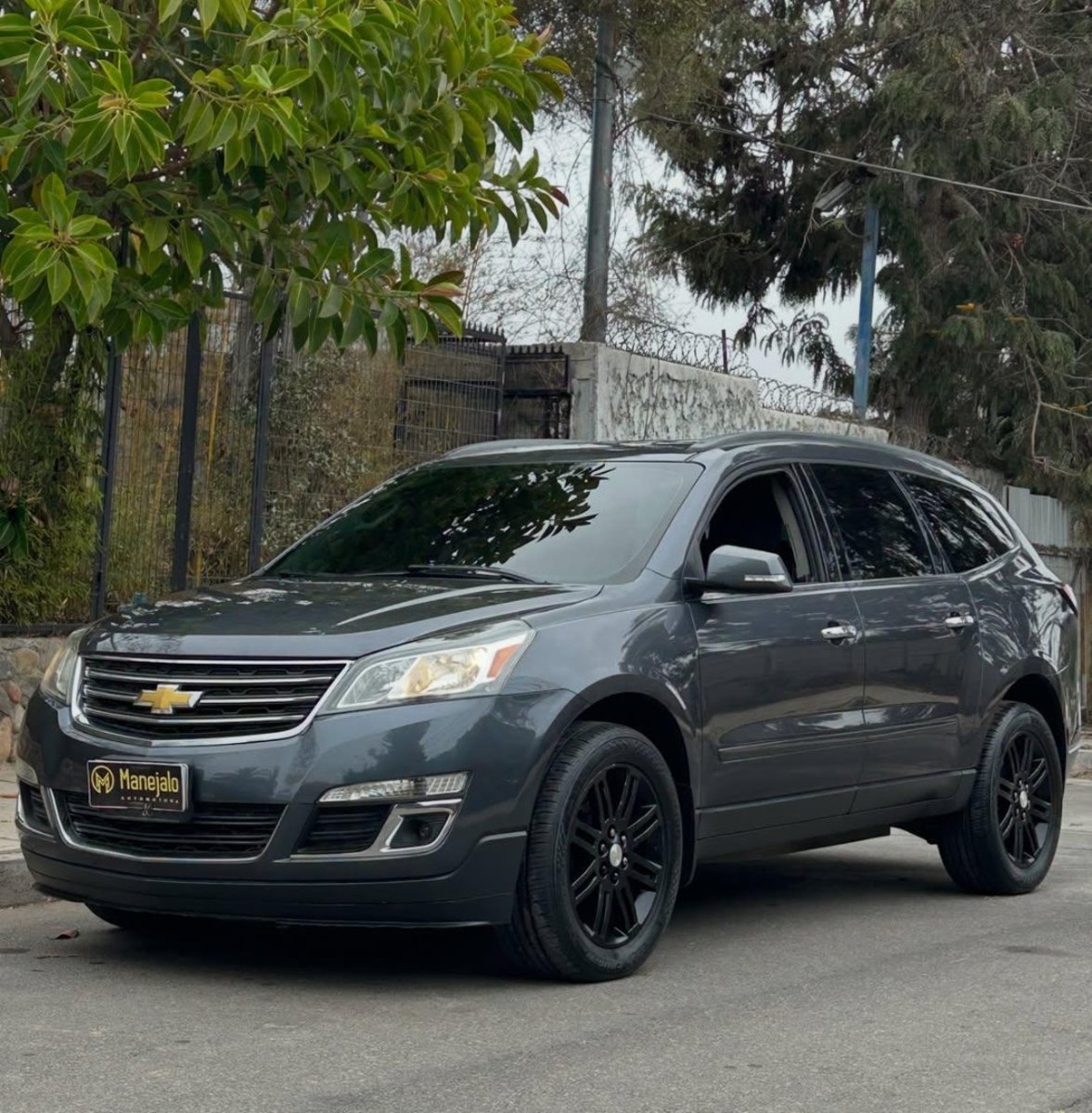 Chevrolet TRAVERSE LT 🇺🇸 2014 - Imagen 8 de 10