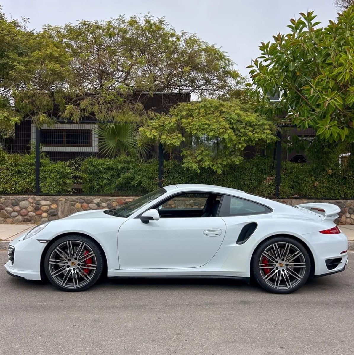 Porsche 911 TURBO 2015 - Imagen 4 de 8