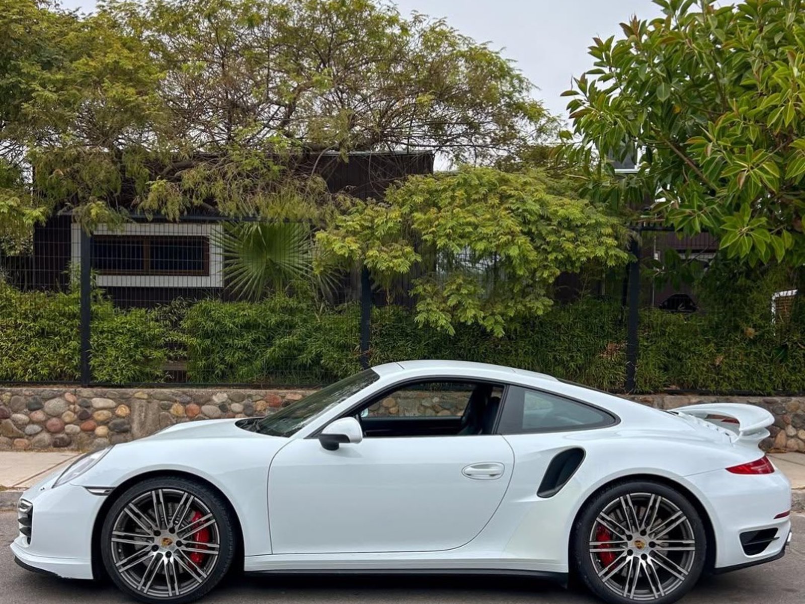 Porsche 911 TURBO 2015 - Foto 4 de 8
