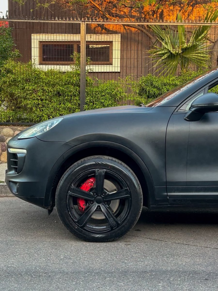 Porsche CAYENNE S DIÉSEL🇩🇪 2016 - Imagen 3 de 10