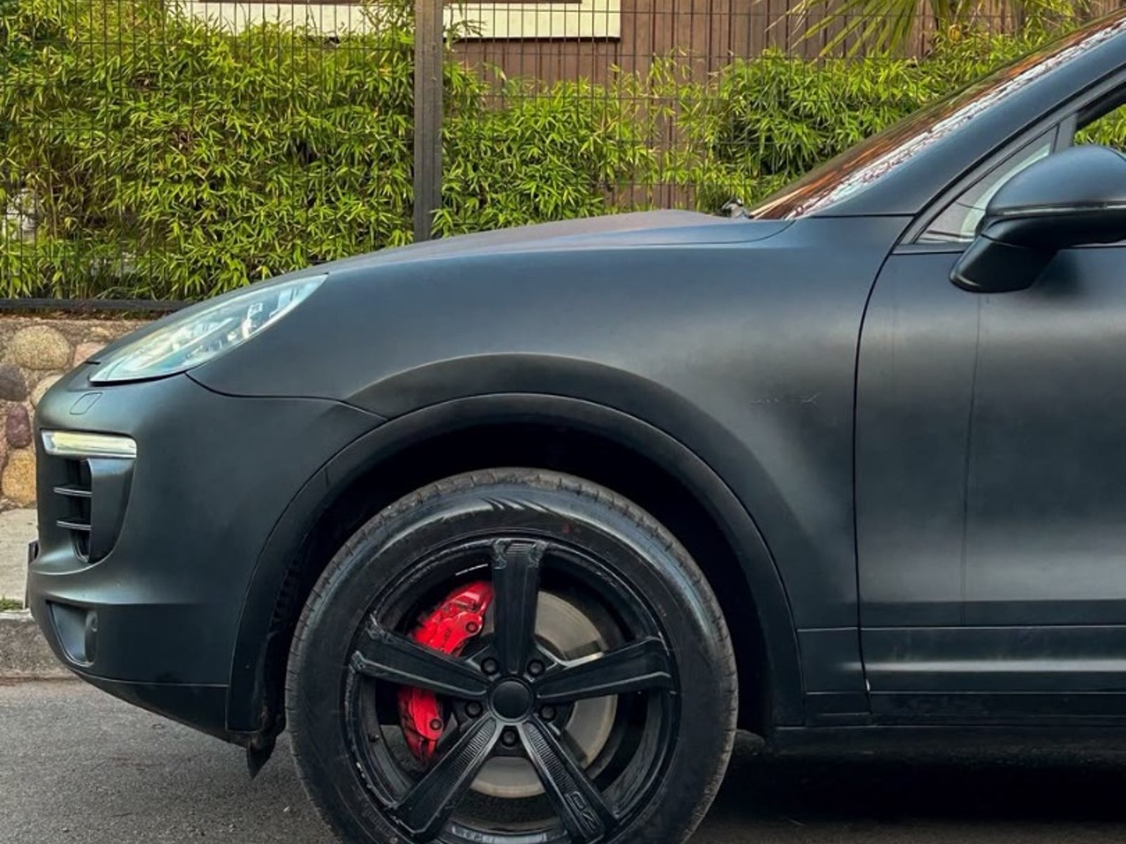 Porsche CAYENNE S DIÉSEL🇩🇪 2016 - Foto 3 de 10