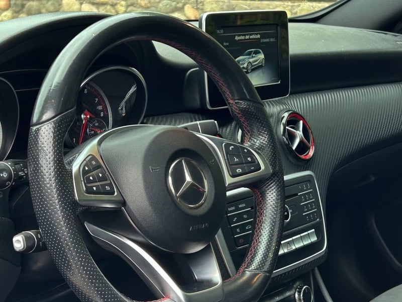 Mercedes-Benz A250 SPORT🇩🇪 2017 - Imagen 5 de 10