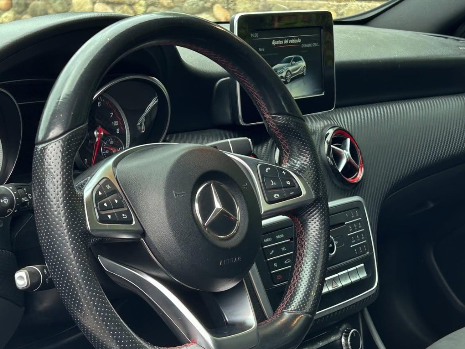 Mercedes-Benz A250 SPORT🇩🇪 2017 - Foto 5 de 10