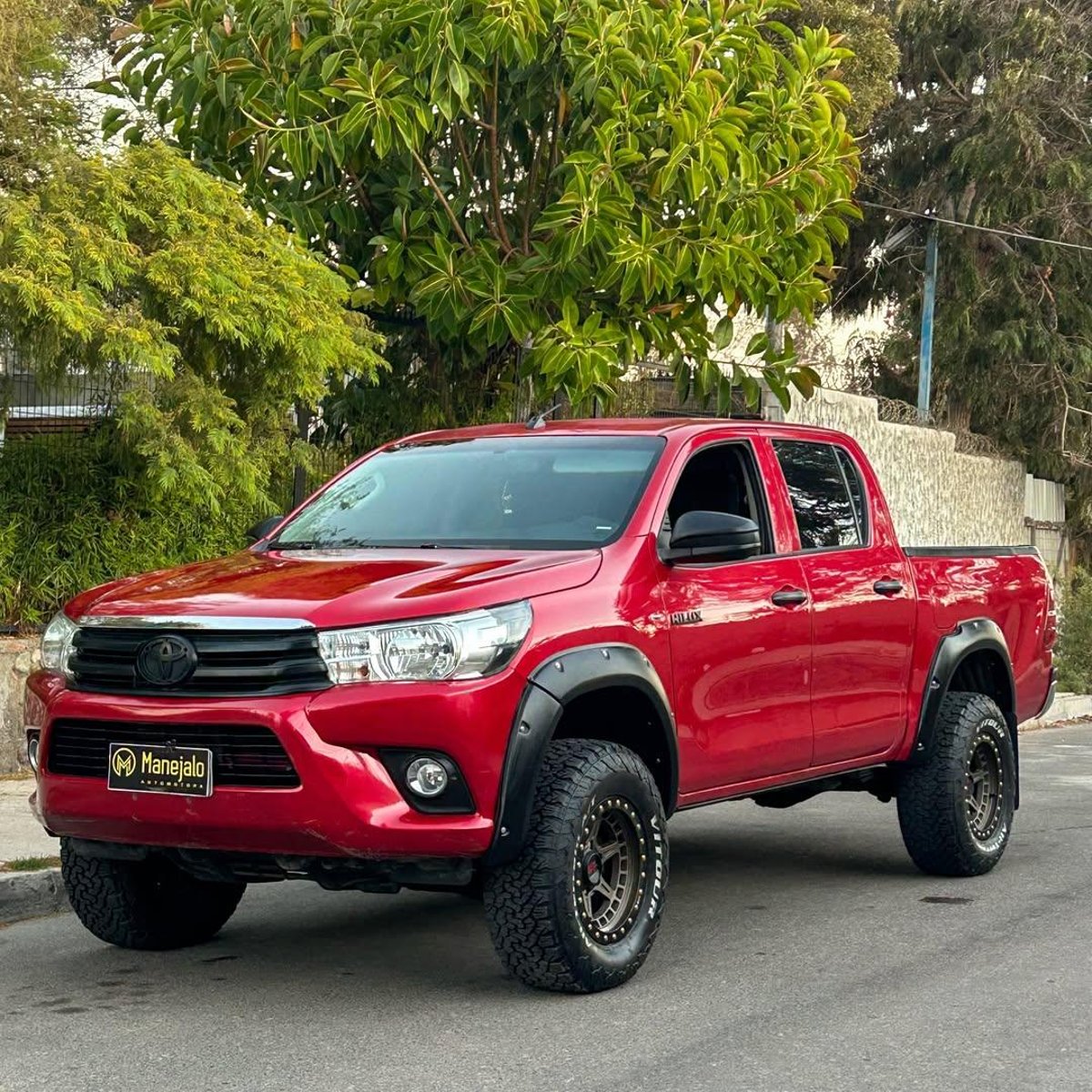 Toyota HILUX DX 4X4 2.4L🇯🇵 2022 - Imagen 7 de 9