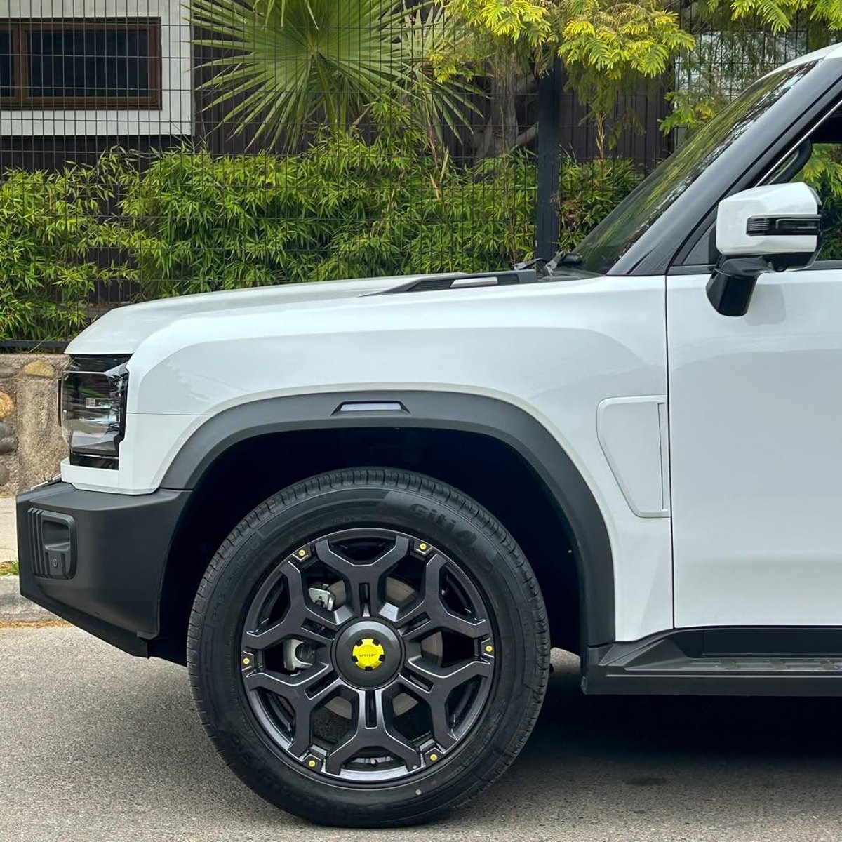 Jetour T2 AWD LIMITED 2.0L 2025 - Imagen 3 de 9