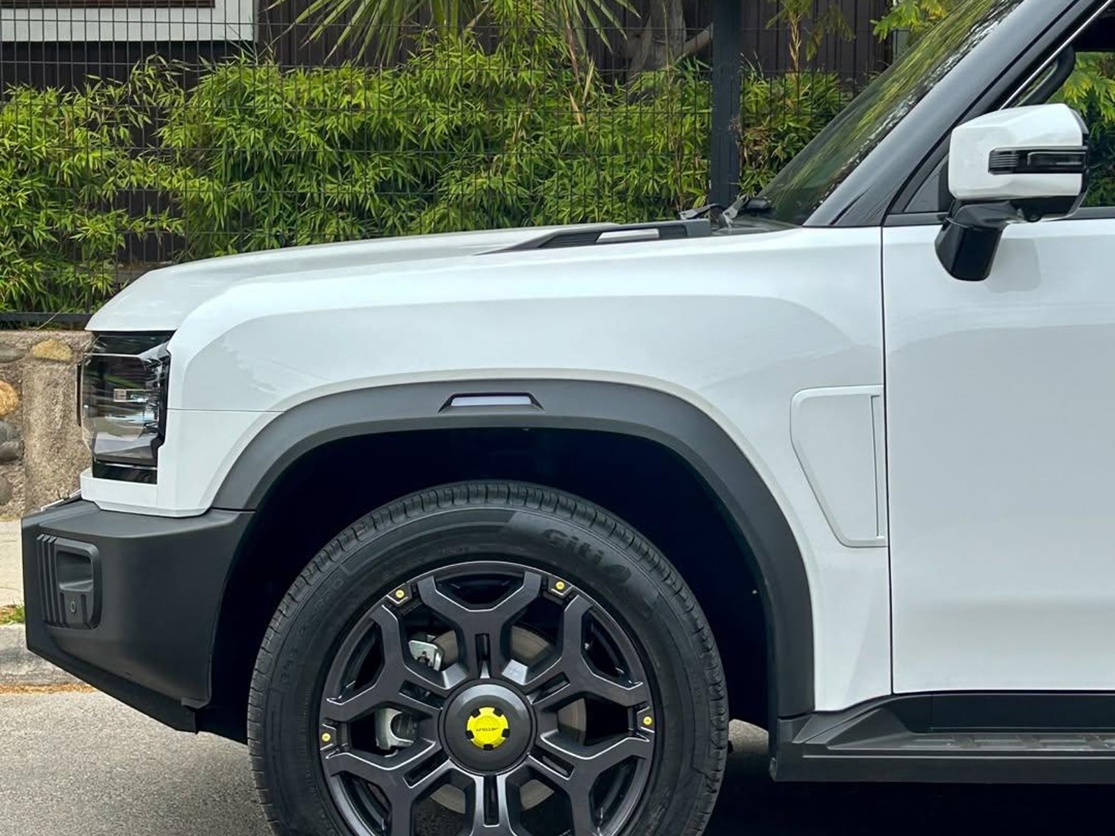 Jetour T2 AWD LIMITED 2.0L 2025 - Foto 3 de 9