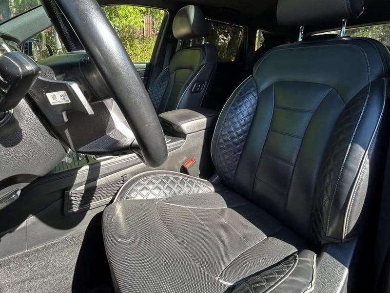 SsangYong REXTON LIMITED PLUS 4WD 2022 - Imagen 7 de 10