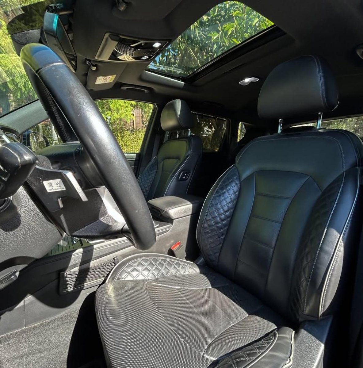 SsangYong REXTON LIMITED PLUS 4WD 2022 - Imagen 7 de 10