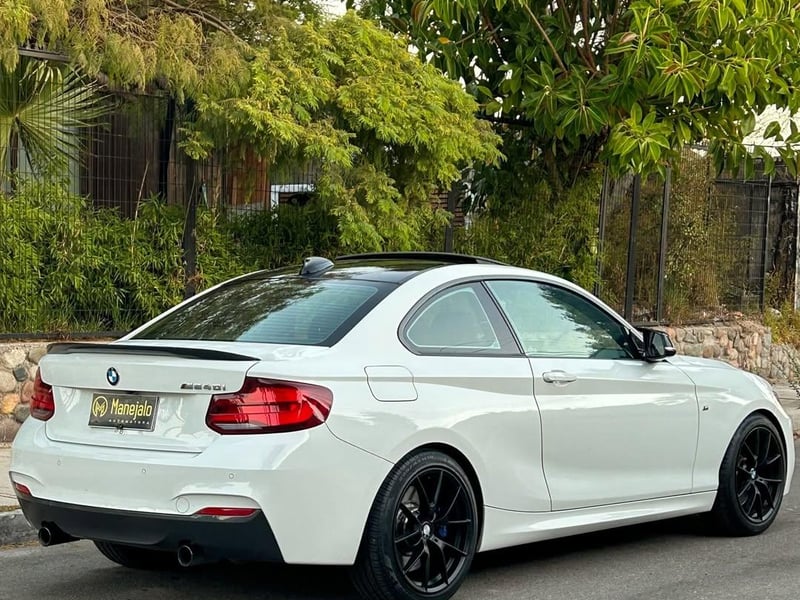 BMW M240I COUPE 3.0L 🇩🇪 2019 - Imagen 9 de 10