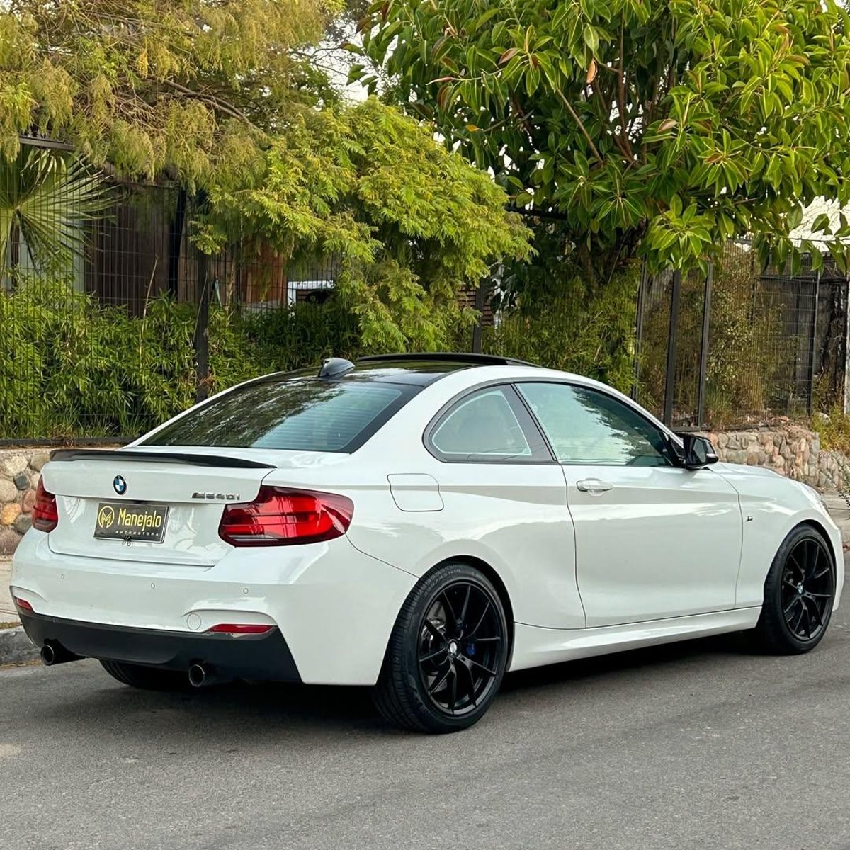 BMW M240I COUPE 3.0L 🇩🇪 2019 - Imagen 9 de 10
