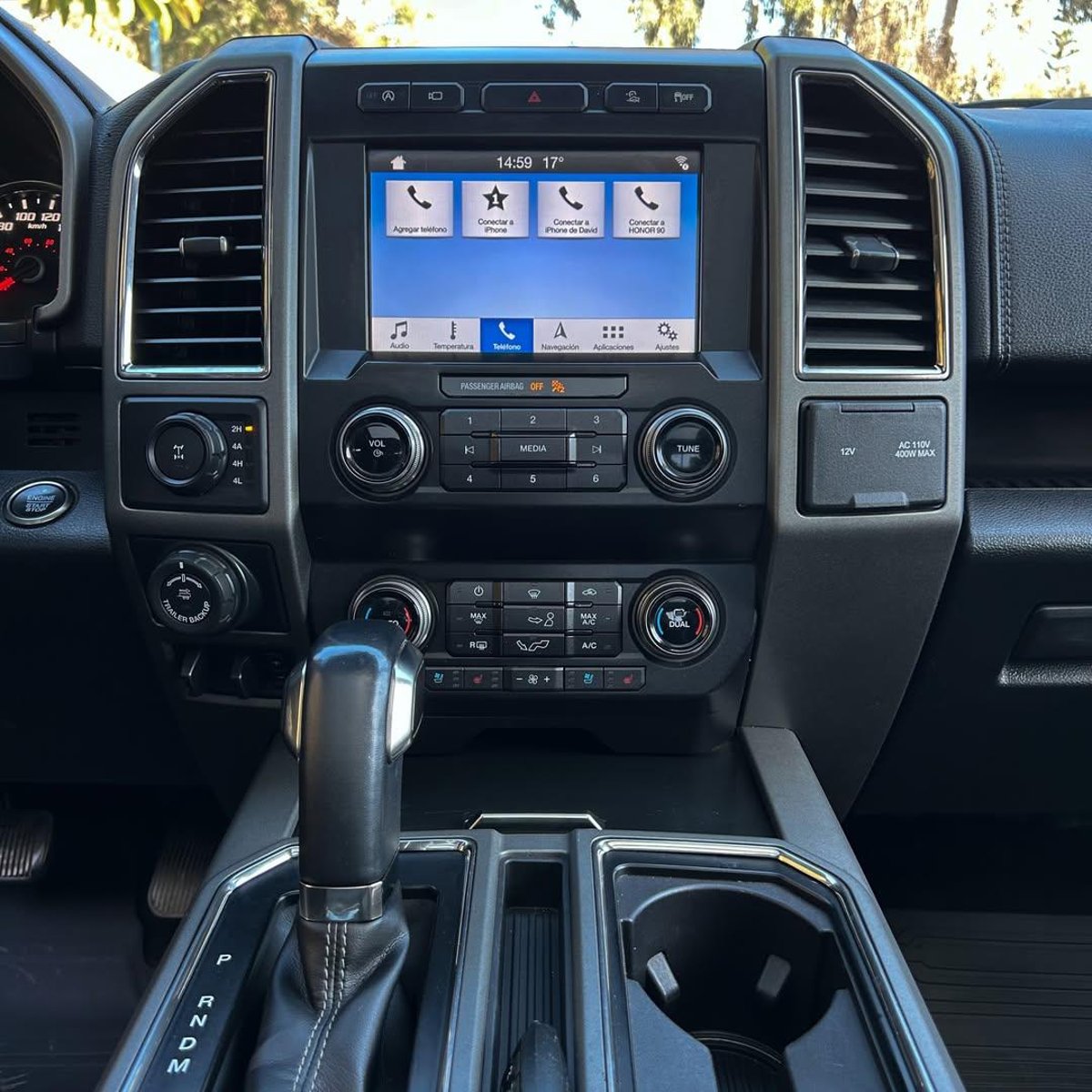Ford F150 RAPTOR 4X4 3.5L 🇺🇸 2020 - Imagen 7 de 10