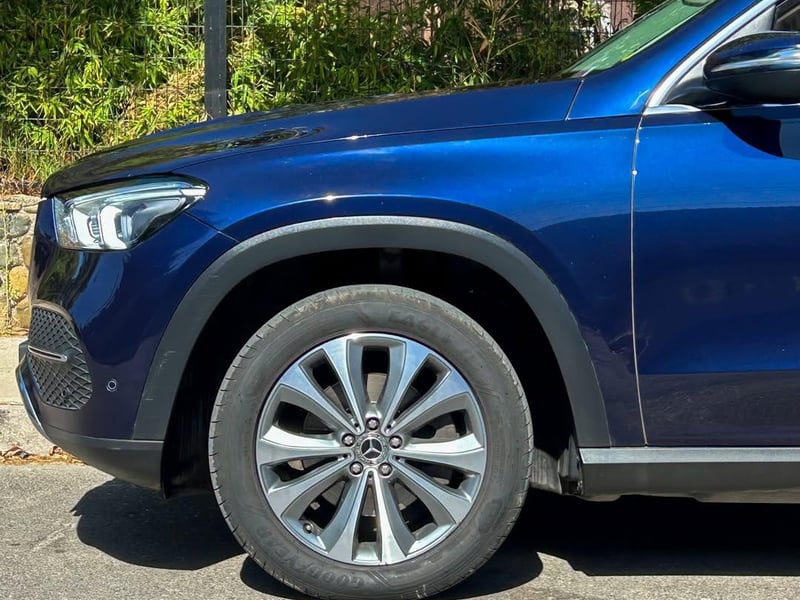 Mercedes-Benz GLE 300D 🇩🇪 2021 - Imagen 3 de 10