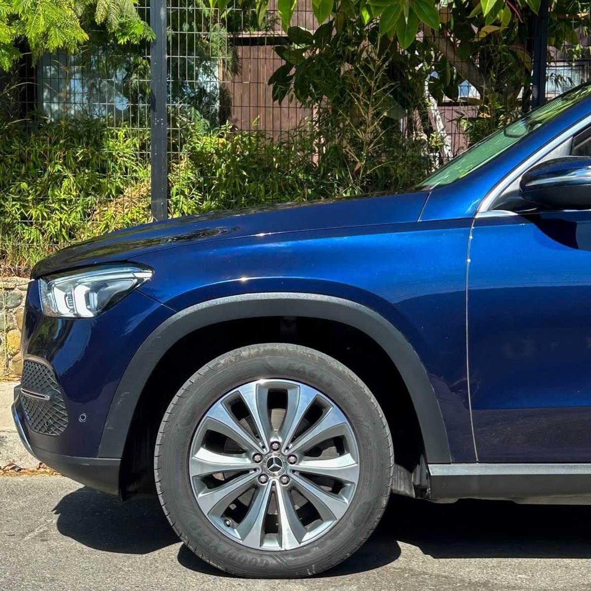Mercedes-Benz GLE 300D 🇩🇪 2021 - Imagen 3 de 10
