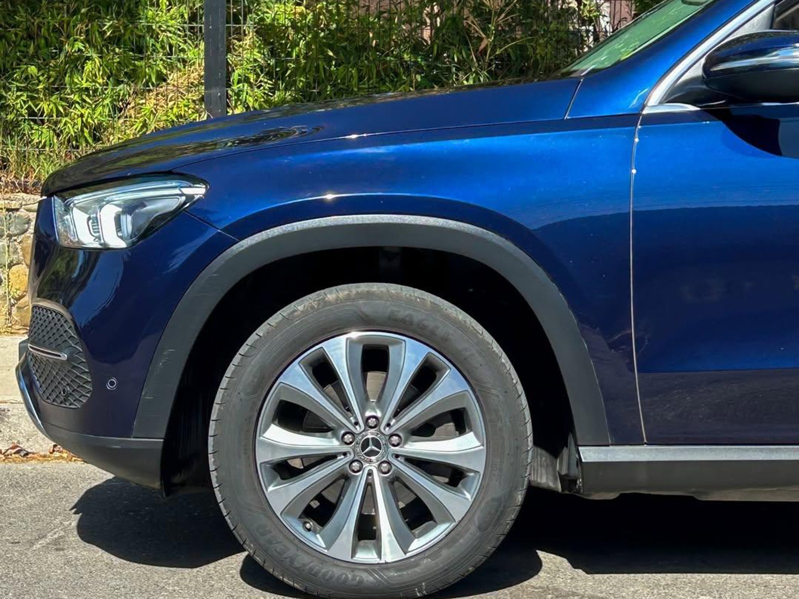 Mercedes-Benz GLE 300D 🇩🇪 2021 - Foto 3 de 10