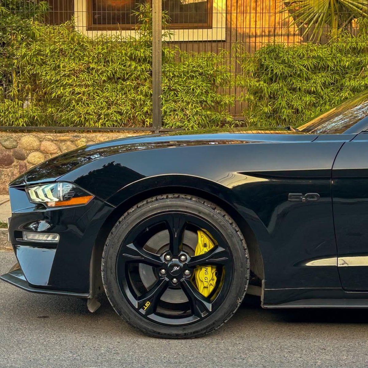 Ford MUSTANG GT 5.0L V8 🇺🇸 2021 - Imagen 3 de 10