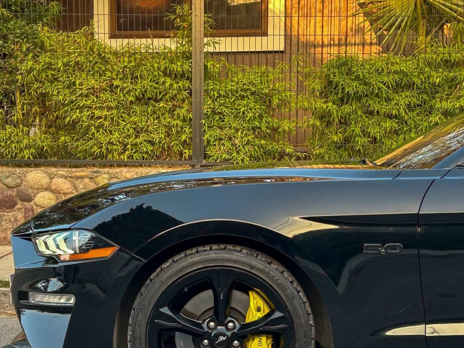 Ford MUSTANG GT 5.0L V8 🇺🇸 2021 - Foto 3 de 10
