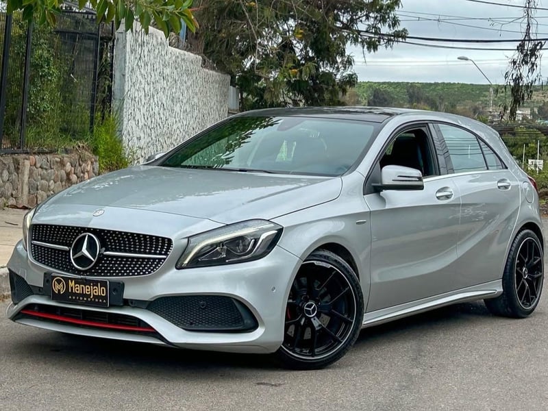 Mercedes-Benz A250 SPORT🇩🇪 2017