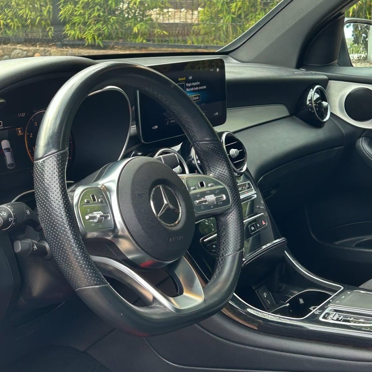 Mercedes-Benz GLC 300 4MATIC 🇩🇪 2022 - Imagen 5 de 10