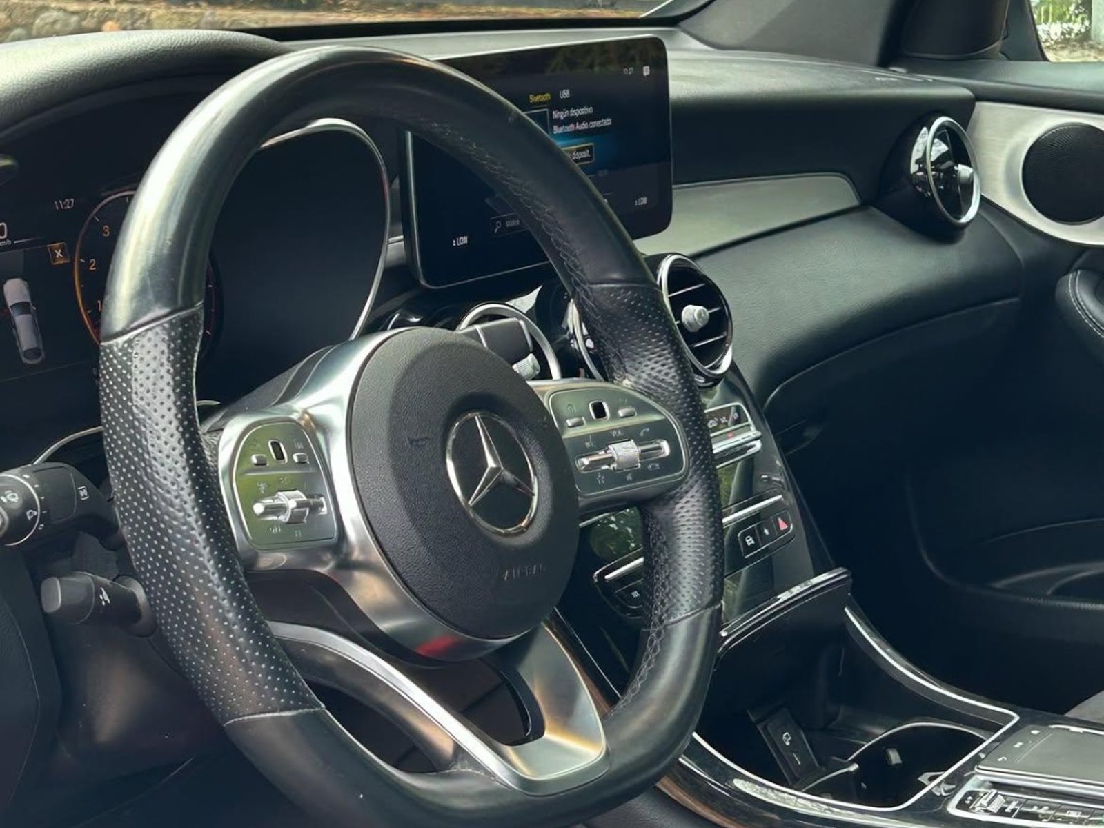 Mercedes-Benz GLC 300 4MATIC 🇩🇪 2022 - Foto 5 de 10